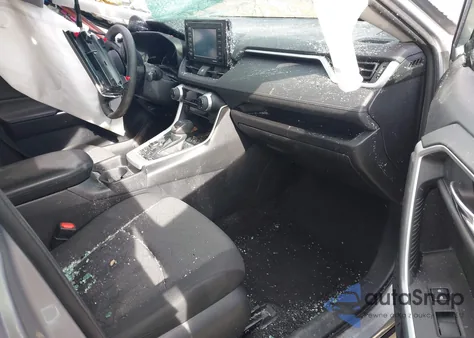 2020 Toyota Rav4 Hybrid Xle z USA, uszkodzony, nr VIN 4T3R6RFV9LU001595